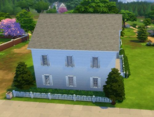 Colonial House v01 - Dany20