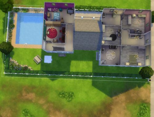 Colonial House v01 - Dany20