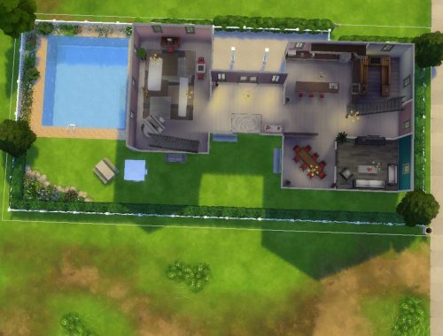 Colonial House v01 - Dany20