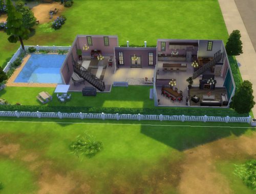 Colonial House v01 - Dany20