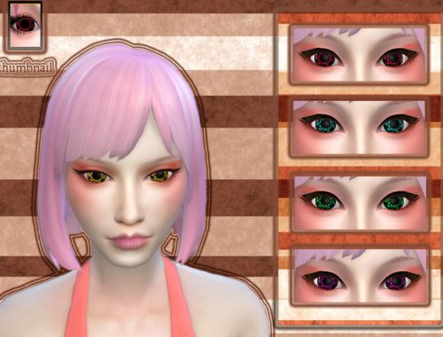 Marik eyes  02