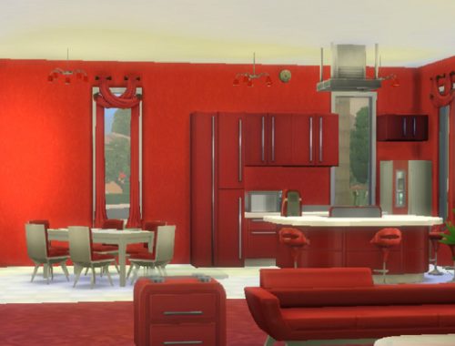 Riverside Red
