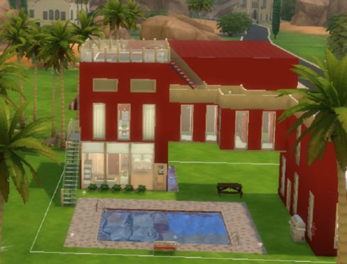 Riverside Red