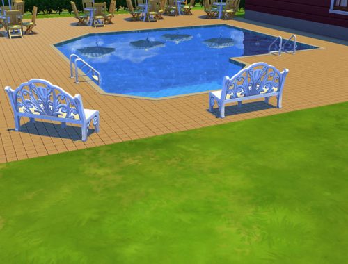 Pool&Fitness!