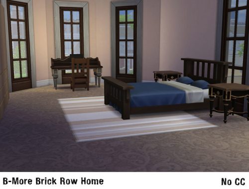 B-More Brick Row Home