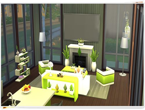 Modern Oasis