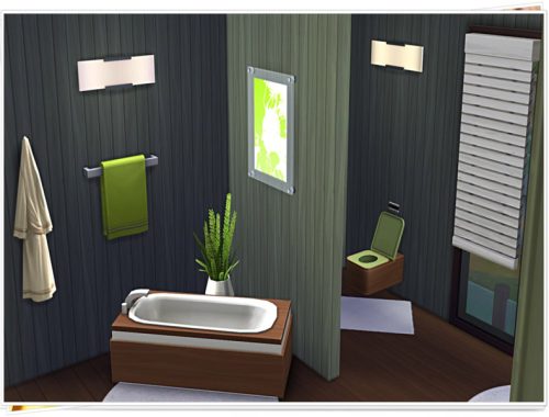 Modern Oasis