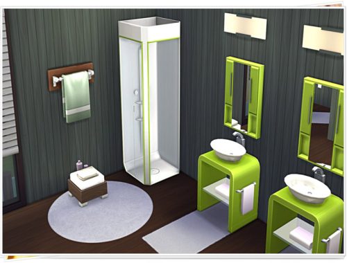 Modern Oasis