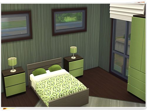 Modern Oasis