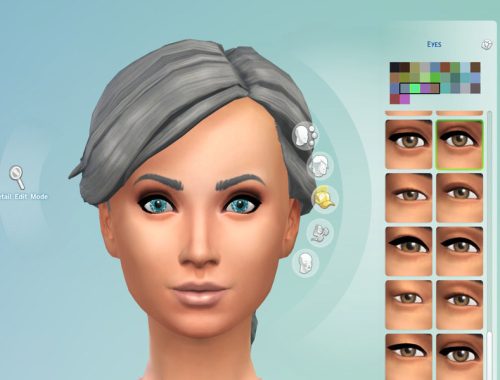 Dream Eyes V1