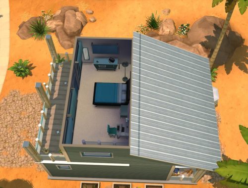 Desert loft