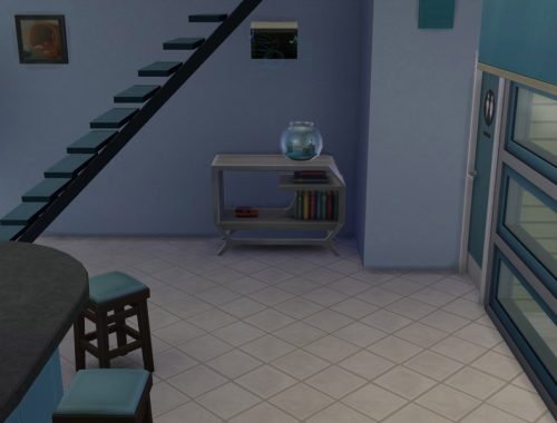 Desert loft