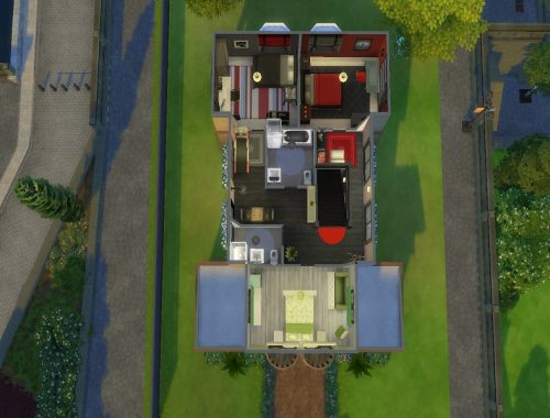 Cozy Cottage