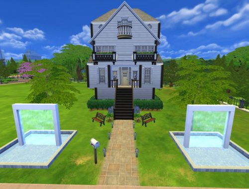 The Fabulous Ave - NO CC