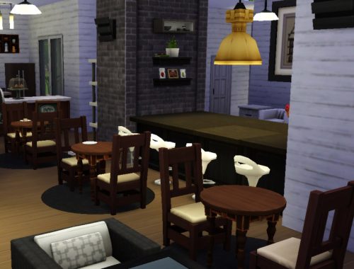 Cafe del Rio