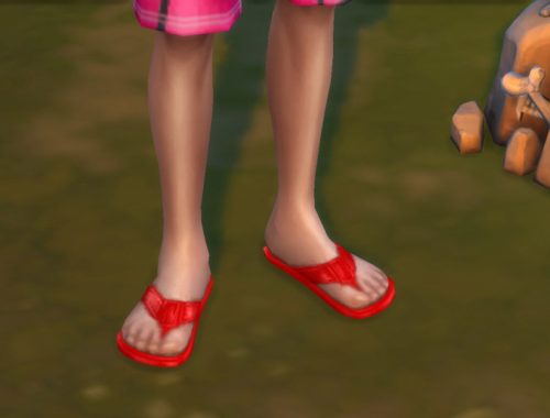 Thong recolour