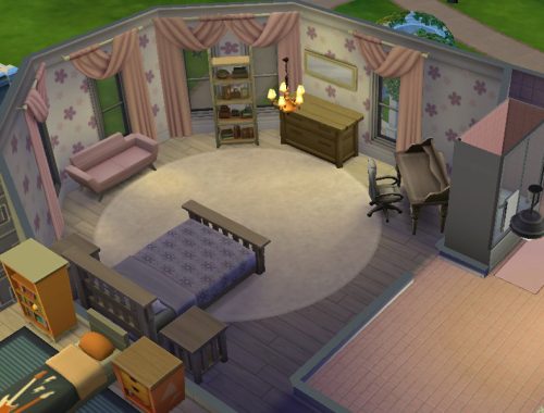 Jackson House