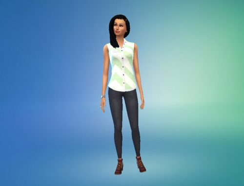 [Juuth] Outdoor gilet trendy - Outdoor Retreat needed