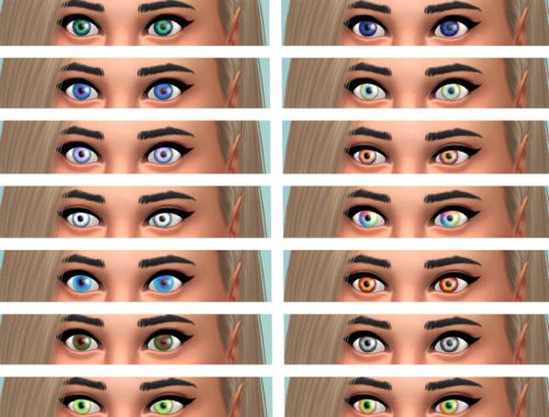 Extraordinary Eyes
