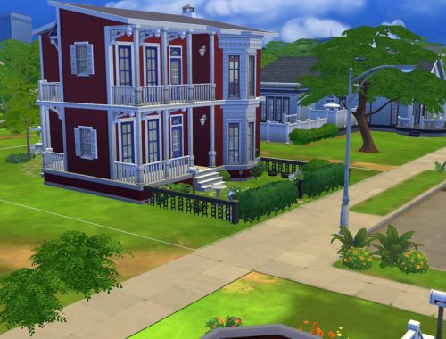 Daisy Manor