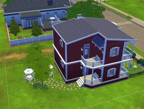 Daisy Manor