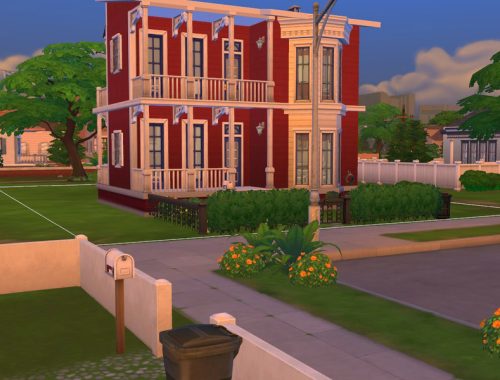 Daisy Manor
