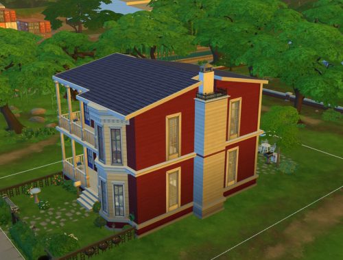 Daisy Manor