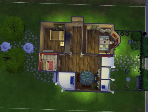Daisy Manor