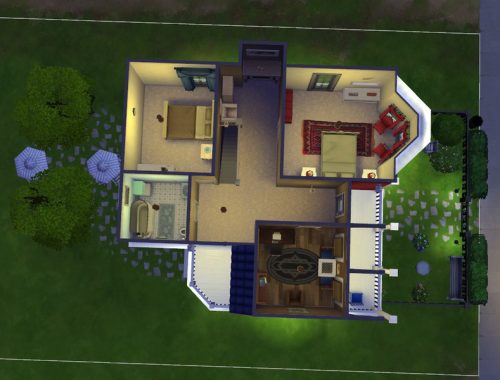 Daisy Manor