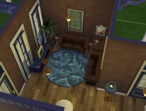 Daisy Manor