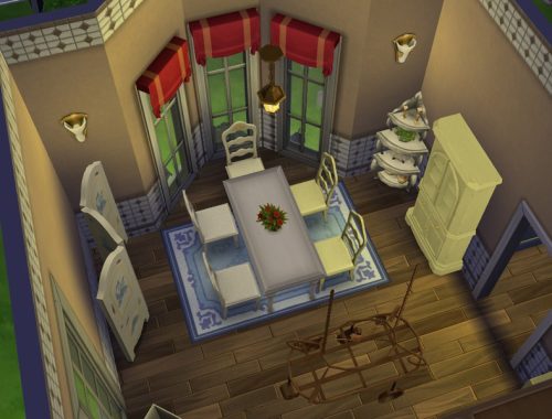 Daisy Manor
