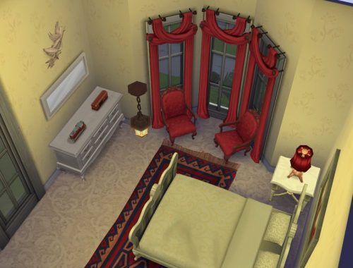 Daisy Manor