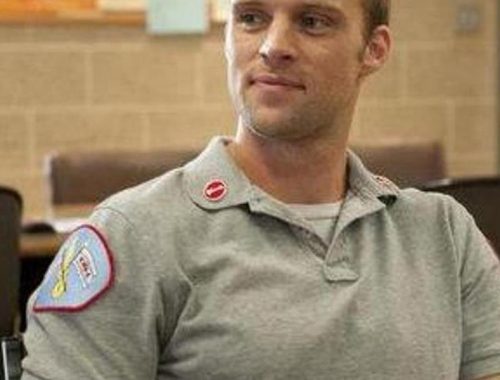 Chicago Fire Caseys Lieutenant Shirt