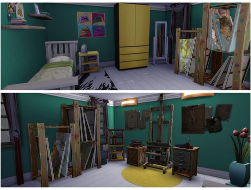 Artist Shack