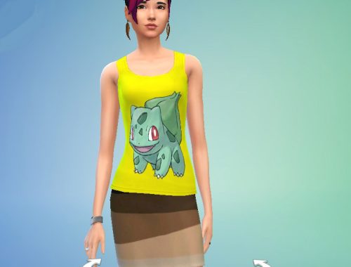 Bulbasaur TankTop