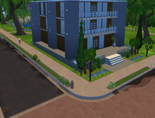 FRANCO Heights