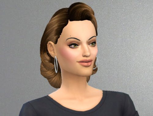 Angelie Jolie