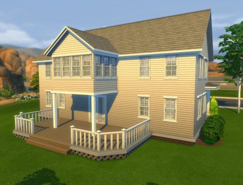 Colonial #2