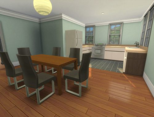 Colonial #2