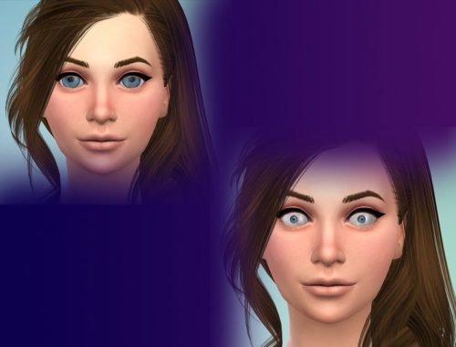 Super Realistic Eyes