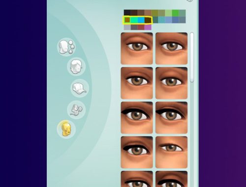 Super Realistic Eyes