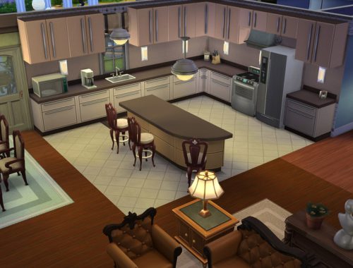 My sweet home