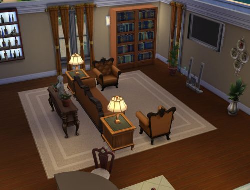 My sweet home
