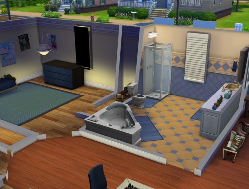 My sweet home