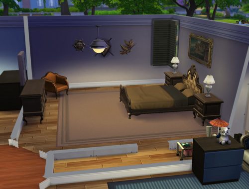 My sweet home