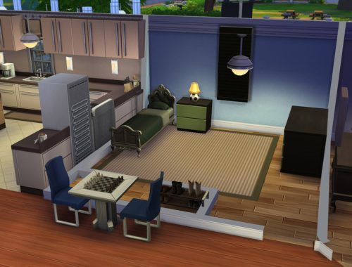 My sweet home