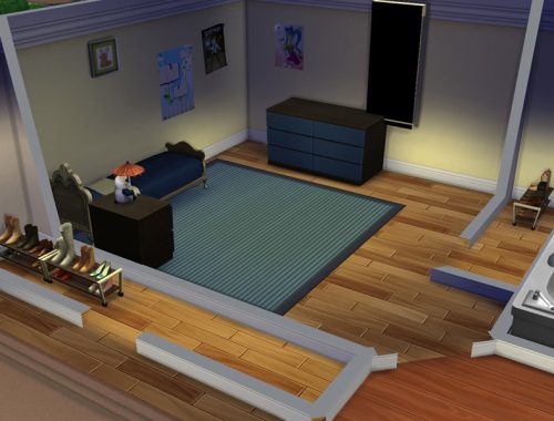 My sweet home