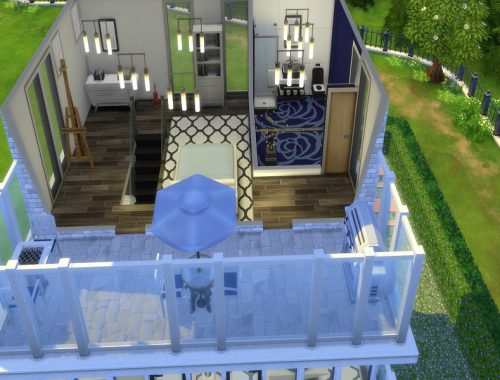 Summer Home