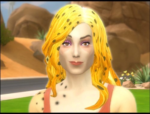 Cheetara ThunderCat Outfit
