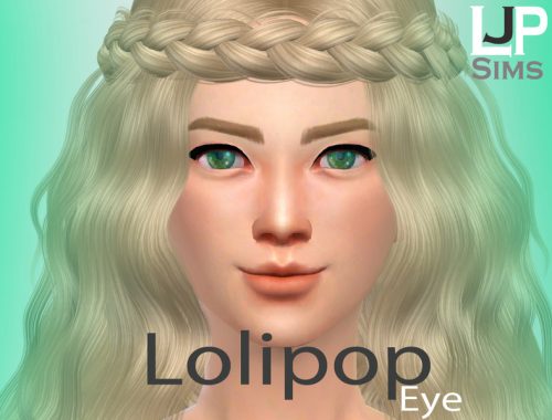 Lollipop Eye